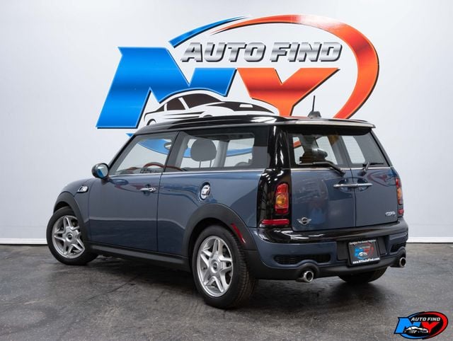 2010 MINI Cooper S Clubman PANORAMIC SUNROOF, HEATED SEATS, COLD WEATHER PKG, BLUETOOTH - 22608652 - 3