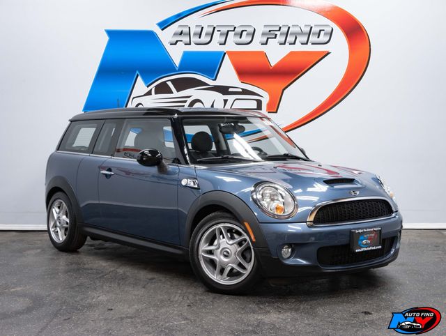 2010 MINI Cooper S Clubman PANORAMIC SUNROOF, HEATED SEATS, COLD WEATHER PKG, BLUETOOTH - 22608652 - 5