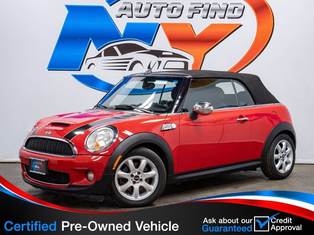 2010 MINI Cooper S Convertible  - 23004067 - 0