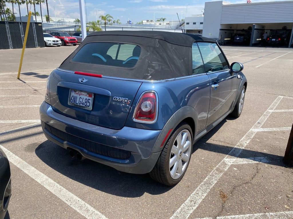 10 Used Mini Cooper S Convertible At Mini Of San Diego Serving San Diego Carlsbad San Marcos Ca Iid