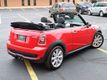 2010 MINI Cooper S Convertible 6Spd Manual Turbocharged Convertible - 22612534 - 3