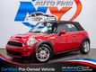 2010 MINI Cooper S Convertible CLEAN CARFAX, CONVERTIBLE, 6-SPD MANUAL, HARMAN KARDON SOUND - 22961885 - 0