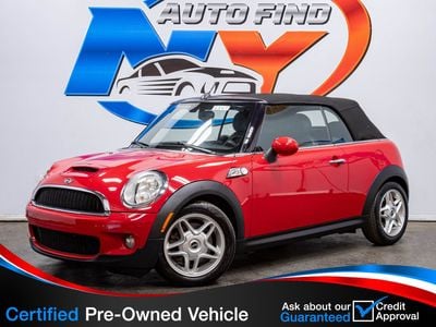 2010 MINI Cooper S Convertible