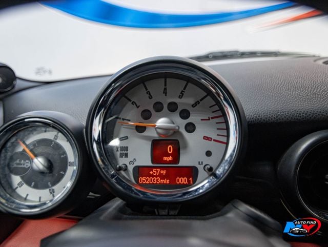 2010 MINI Cooper S Convertible CLEAN CARFAX, CONVERTIBLE, 6-SPD MANUAL, HARMAN KARDON SOUND - 22961885 - 9