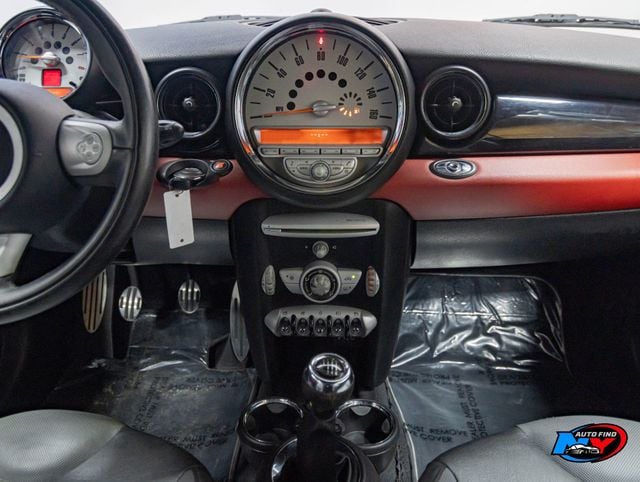 2010 MINI Cooper S Convertible CLEAN CARFAX, CONVERTIBLE, 6-SPD MANUAL, HARMAN KARDON SOUND - 22961885 - 10