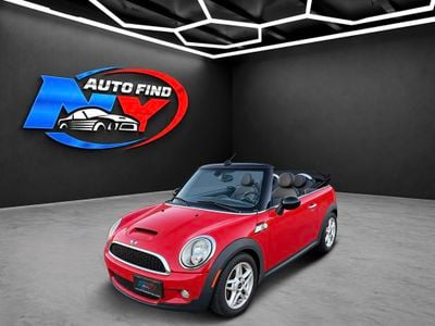 2010 MINI Cooper S Convertible