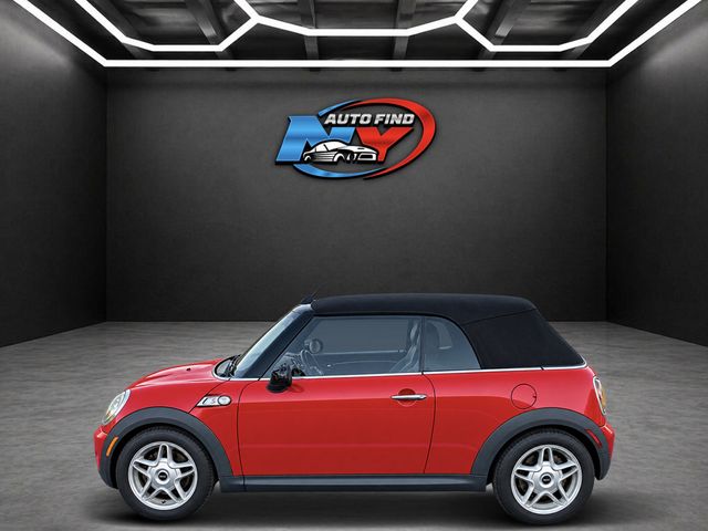 2010 MINI Cooper S Convertible CLEAN CARFAX, CONVERTIBLE, 6-SPD MANUAL, HARMAN KARDON SOUND - 23098694 - 15