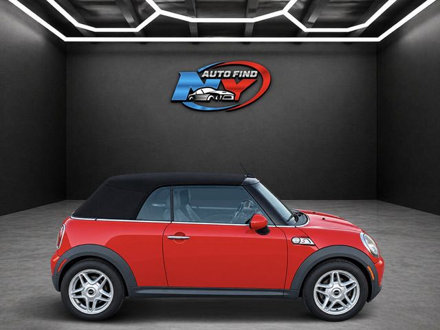 2010 MINI Cooper S Convertible CLEAN CARFAX, CONVERTIBLE, 6-SPD MANUAL, HARMAN KARDON SOUND - 23098694 - 16