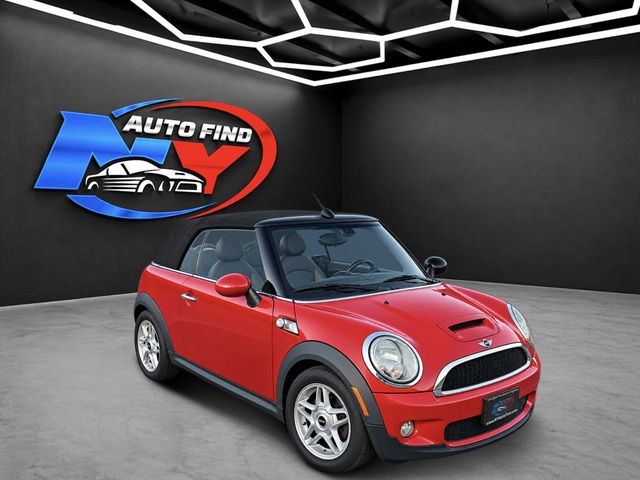 2010 MINI Cooper S Convertible CLEAN CARFAX, CONVERTIBLE, 6-SPD MANUAL, HARMAN KARDON SOUND - 23098694 - 18