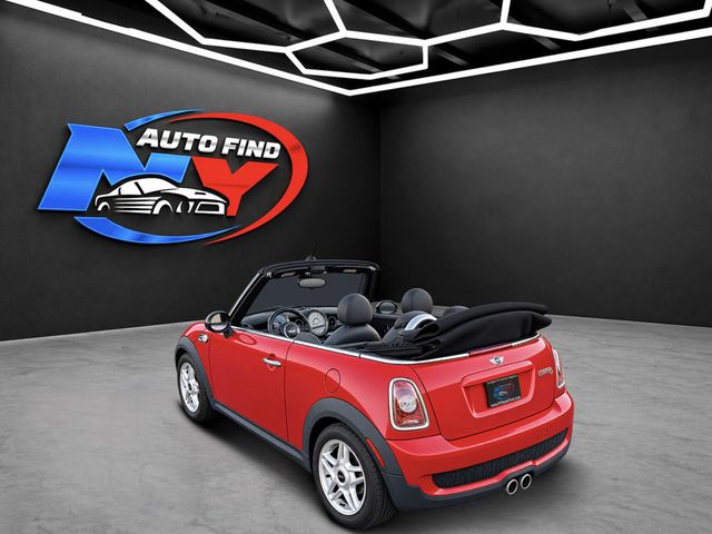 2010 MINI Cooper S Convertible CLEAN CARFAX, CONVERTIBLE, 6-SPD MANUAL, HARMAN KARDON SOUND - 23098694 - 19