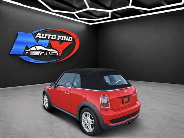 2010 MINI Cooper S Convertible CLEAN CARFAX, CONVERTIBLE, 6-SPD MANUAL, HARMAN KARDON SOUND - 23098694 - 21