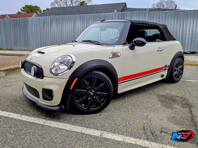2010 MINI Cooper S Convertible CLEAN CARFAX, CONVERTIBLE, 6-SPD MANUAL, HEATED SEATS, SPORT PKG - 23004920 - 6