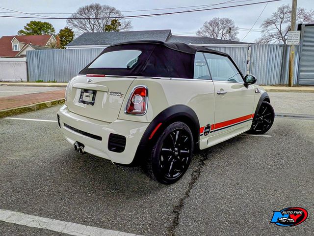 2010 MINI Cooper S Convertible CLEAN CARFAX, CONVERTIBLE, 6-SPD MANUAL, HEATED SEATS, SPORT PKG - 23004920 - 8