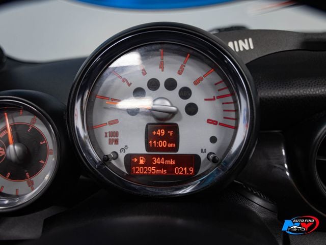 2010 MINI Cooper S Convertible CLEAN CARFAX, CONVERTIBLE, 6-SPD MANUAL, PREMIUM, HEATED SEATS - 22981900 - 9