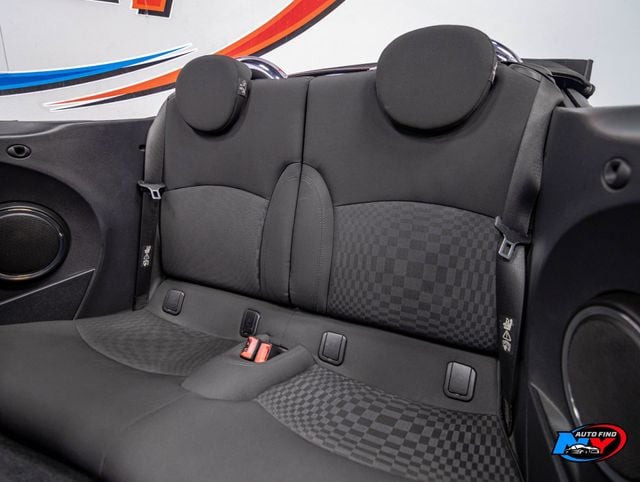 2010 MINI Cooper S Convertible CLEAN CARFAX, CONVERTIBLE, 6-SPD MANUAL, PREMIUM, HEATED SEATS - 22981900 - 16