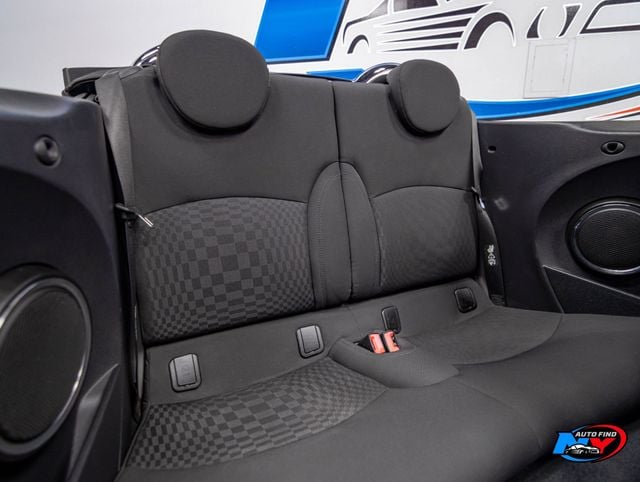 2010 MINI Cooper S Convertible CLEAN CARFAX, CONVERTIBLE, 6-SPD MANUAL, PREMIUM, HEATED SEATS - 22981900 - 19