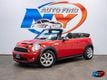 2010 MINI Cooper S Convertible CLEAN CARFAX, CONVERTIBLE, 6-SPD MANUAL, PREMIUM, HEATED SEATS - 22981900 - 6