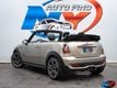 2010 MINI Cooper S Convertible CLEAN CARFAX, CONVERTIBLE, PREMIUM, HEATED SEATS, SPORT PKG - 22737838 - 3