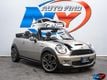 2010 MINI Cooper S Convertible CLEAN CARFAX, CONVERTIBLE, PREMIUM, HEATED SEATS, SPORT PKG - 22737838 - 5