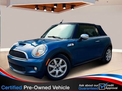 2010 MINI Cooper S Convertible