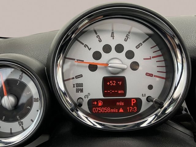 2010 MINI Cooper S Convertible CLEAN CARFAX, CONVERTIBLE, PREMIUM PKG, HEATED SEATS - 23001316 - 10