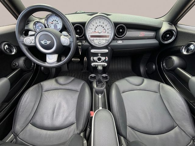 2010 MINI Cooper S Convertible CLEAN CARFAX, CONVERTIBLE, PREMIUM PKG, HEATED SEATS - 23001316 - 2