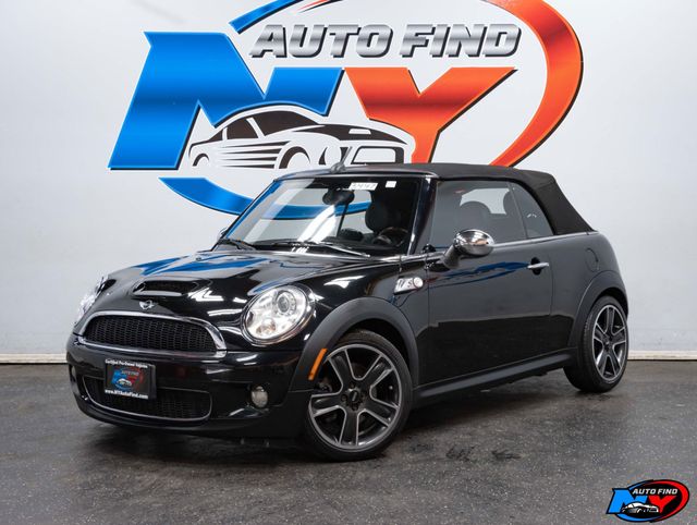 2010 MINI Cooper S Convertible CLEAN CARFAX, CONVERTIBLE, PREMIUM, SPORT PKG, 17" ALLOY WHEELS - 22485928 - 6