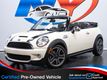 2010 MINI Cooper S Convertible CLEAN CARFAX, ONE OWNER, CONVERTIBLE, 6-SPD MANUAL, 17" WHEELS - 22582689 - 0