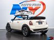 2010 MINI Cooper S Convertible CLEAN CARFAX, ONE OWNER, CONVERTIBLE, 6-SPD MANUAL, 17" WHEELS - 22582689 - 3