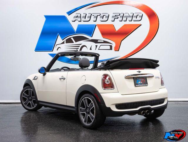 2010 MINI Cooper S Convertible CLEAN CARFAX, ONE OWNER, CONVERTIBLE, 6-SPD MANUAL, 17" WHEELS - 22582689 - 3