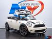 2010 MINI Cooper S Convertible CLEAN CARFAX, ONE OWNER, CONVERTIBLE, 6-SPD MANUAL, 17" WHEELS - 22582689 - 5