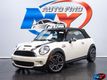 2010 MINI Cooper S Convertible CLEAN CARFAX, ONE OWNER, CONVERTIBLE, 6-SPD MANUAL, 17" WHEELS - 22582689 - 6