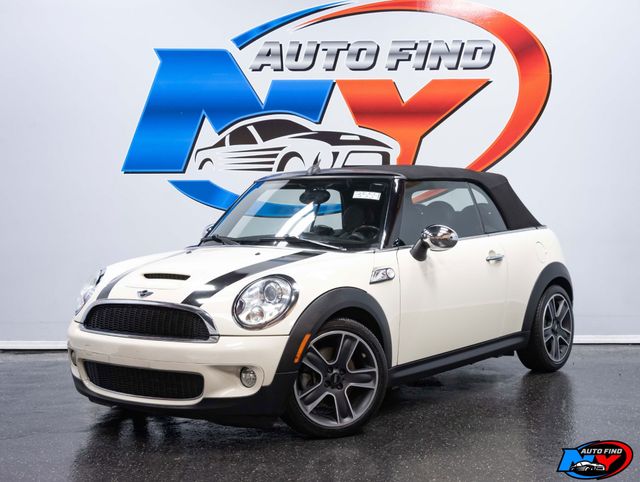 2010 MINI Cooper S Convertible CLEAN CARFAX, ONE OWNER, CONVERTIBLE, 6-SPD MANUAL, 17" WHEELS - 22582689 - 6