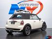 2010 MINI Cooper S Convertible CLEAN CARFAX, ONE OWNER, CONVERTIBLE, 6-SPD MANUAL, 17" WHEELS - 22582689 - 8