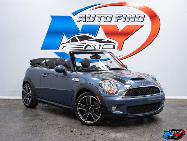 2010 MINI Cooper S Convertible CLEAN CARFAX, ONE OWNER, CONVERTIBLE, HEATED SEATS, 17" WHEELS - 22634567 - 5