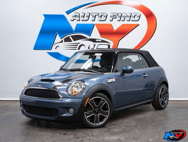 2010 MINI Cooper S Convertible CLEAN CARFAX, ONE OWNER, CONVERTIBLE, HEATED SEATS, 17" WHEELS - 22634567 - 6