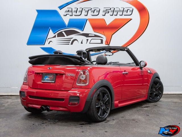 2010 MINI Cooper S Convertible CONVERTIBLE, 17" ALLOY WHEELS, SPORT PKG, HARMAN KARDON SOUND - 22494263 - 2