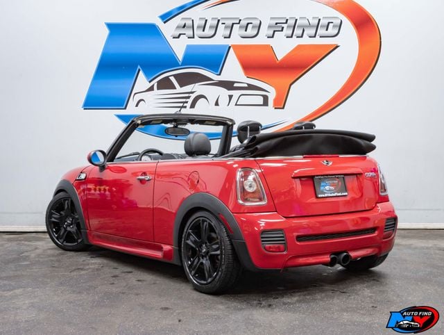 2010 MINI Cooper S Convertible CONVERTIBLE, 17" ALLOY WHEELS, SPORT PKG, HARMAN KARDON SOUND - 22494263 - 3