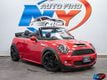 2010 MINI Cooper S Convertible CONVERTIBLE, 17" ALLOY WHEELS, SPORT PKG, HARMAN KARDON SOUND - 22494263 - 5