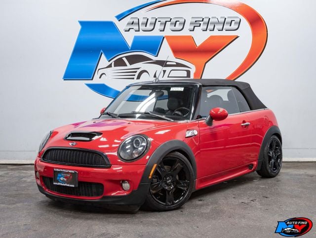 2010 MINI Cooper S Convertible CONVERTIBLE, 17" ALLOY WHEELS, SPORT PKG, HARMAN KARDON SOUND - 22494263 - 6