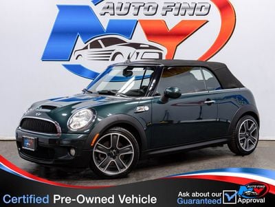 2010 MINI Cooper S Convertible