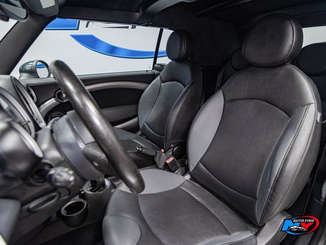 2010 MINI Cooper S Convertible CONVERTIBLE, 6-SPD MANUAL, 17" WHEELS, SPORT PKG, HEATED SEATS - 23000112 - 15