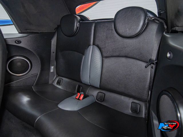 2010 MINI Cooper S Convertible CONVERTIBLE, 6-SPD MANUAL, 17" WHEELS, SPORT PKG, HEATED SEATS - 23000112 - 16