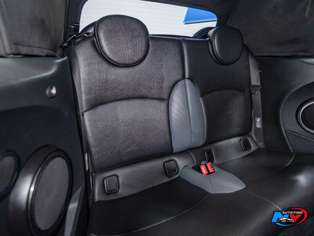 2010 MINI Cooper S Convertible CONVERTIBLE, 6-SPD MANUAL, 17" WHEELS, SPORT PKG, HEATED SEATS - 23000112 - 19