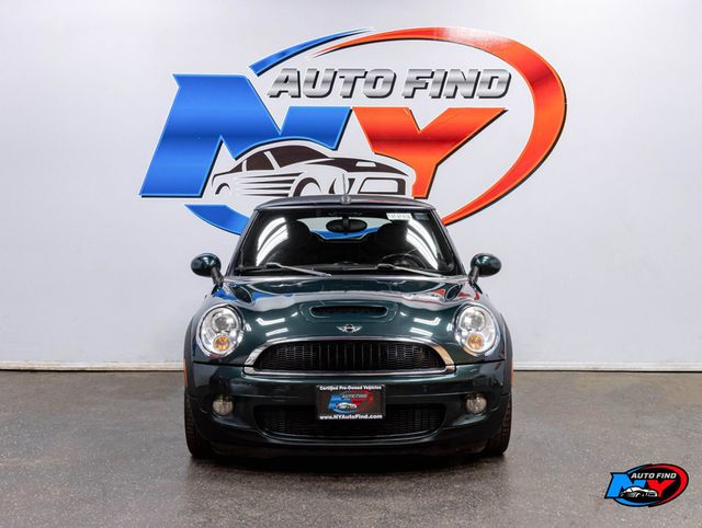 2010 MINI Cooper S Convertible CONVERTIBLE, 6-SPD MANUAL, 17" WHEELS, SPORT PKG, HEATED SEATS - 23000112 - 7