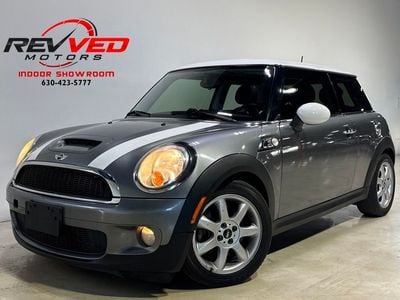 2010 MINI Cooper S Hardtop 2 Door