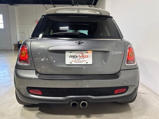 2010 MINI Cooper S Hardtop 2 Door   - 23075824 - 6