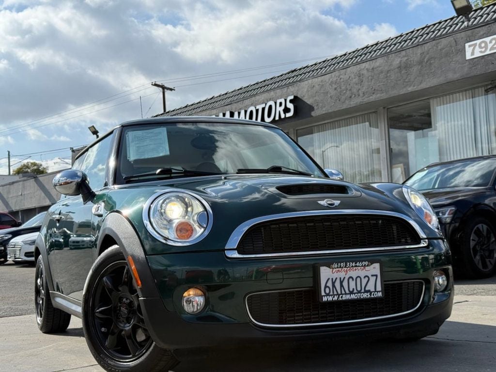 2010 MINI Cooper S Hardtop 2 Door   - 22761872 - 1