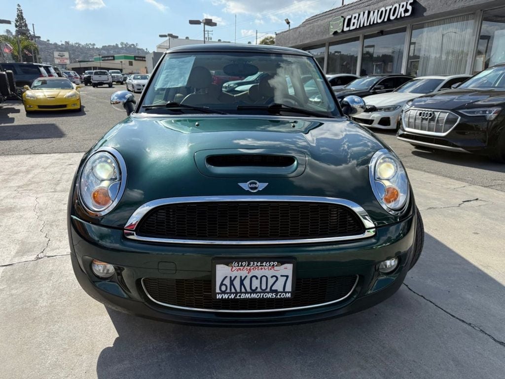 2010 MINI Cooper S Hardtop 2 Door   - 22761872 - 2