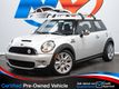 2010 MINI Cooper S Hardtop 2 Door 6-SPD MANUAL, CAMDEN PKG, PANORAMIC SUNROOF, HEATED SEATS  - 22575933 - 0